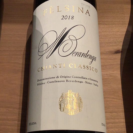 '22 Felsina Chianti Classico