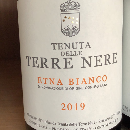'24 Terre Nere Etna Bianco
