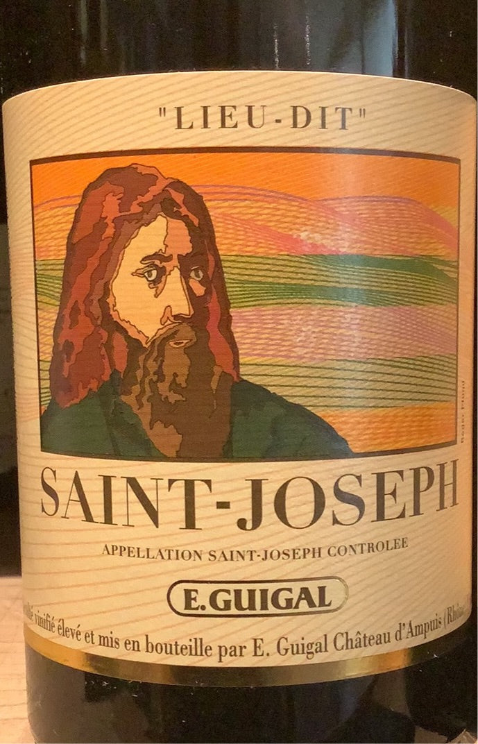 '22 Guigal Saint-Joseph Lieu Dit Rouge