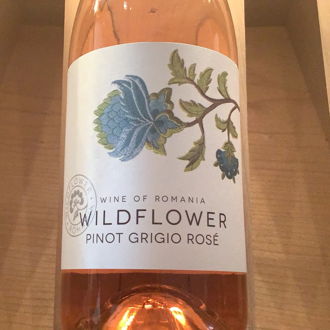 Wildflower Rose