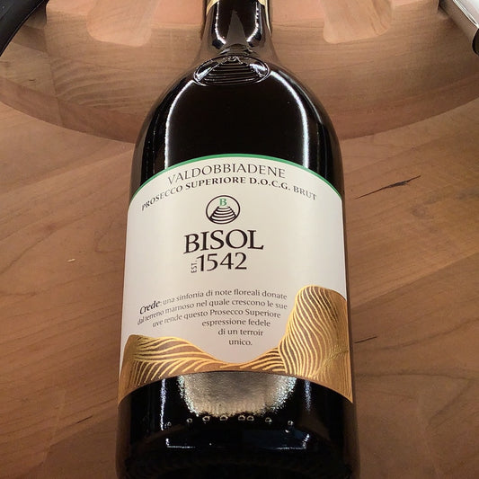 Bisol Crede Brut Prosecco