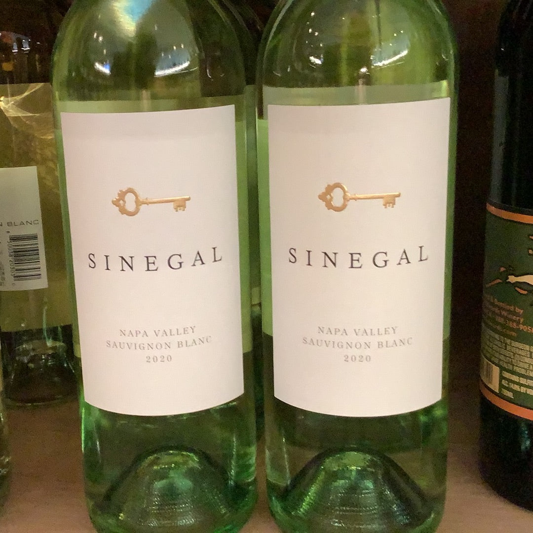 Sinegal Estate Sauv Blanc