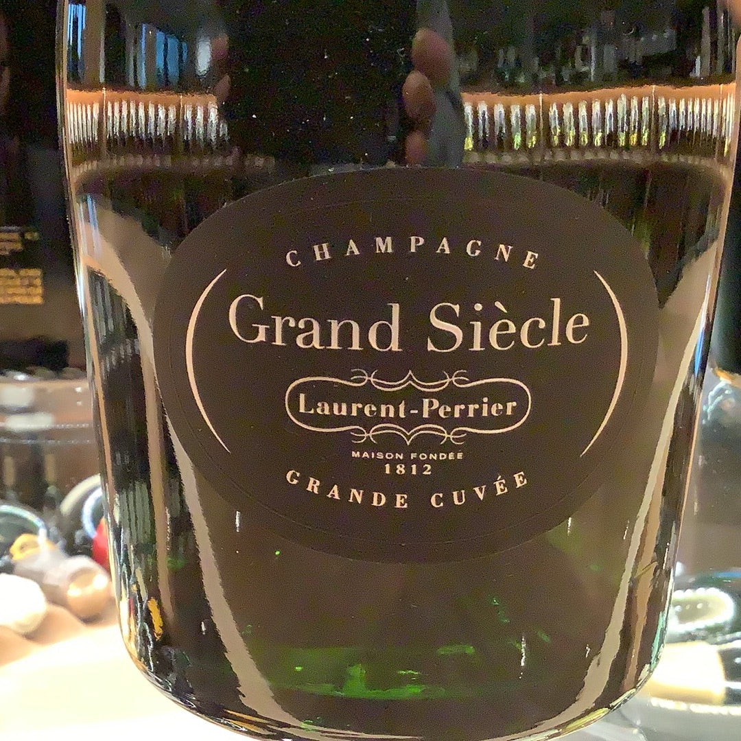 Laurent Perrier Grand Siecle 25