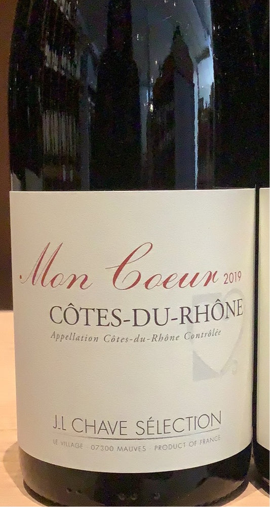 Chave CDR Rouge Mon Coeur