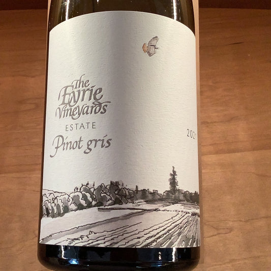 21 Eyrie Pinot Gris