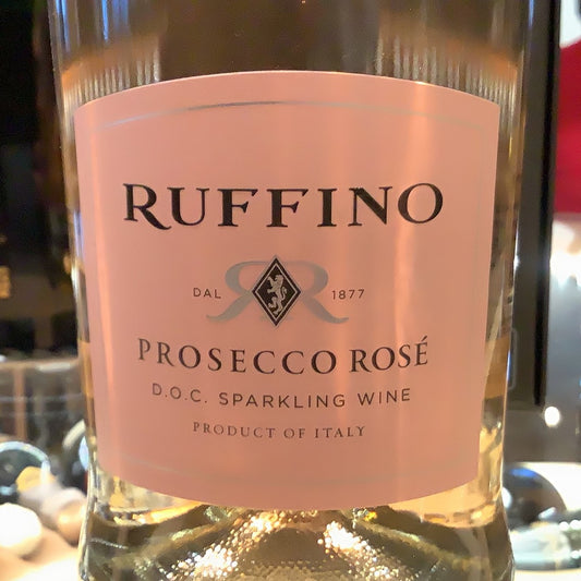Ruffino Prosecco Rose