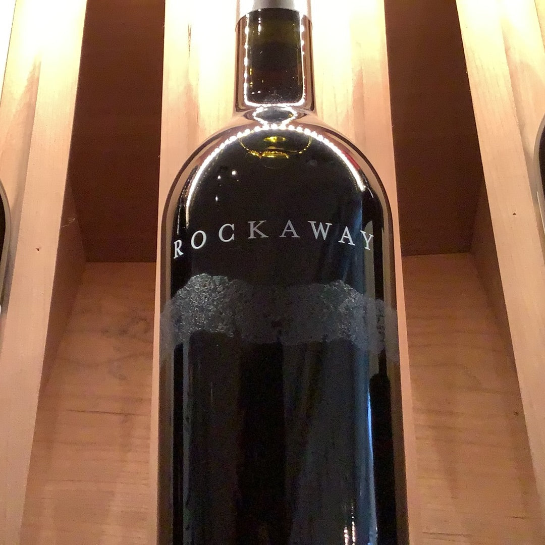 16 Rodney Strong Rockaway Cab