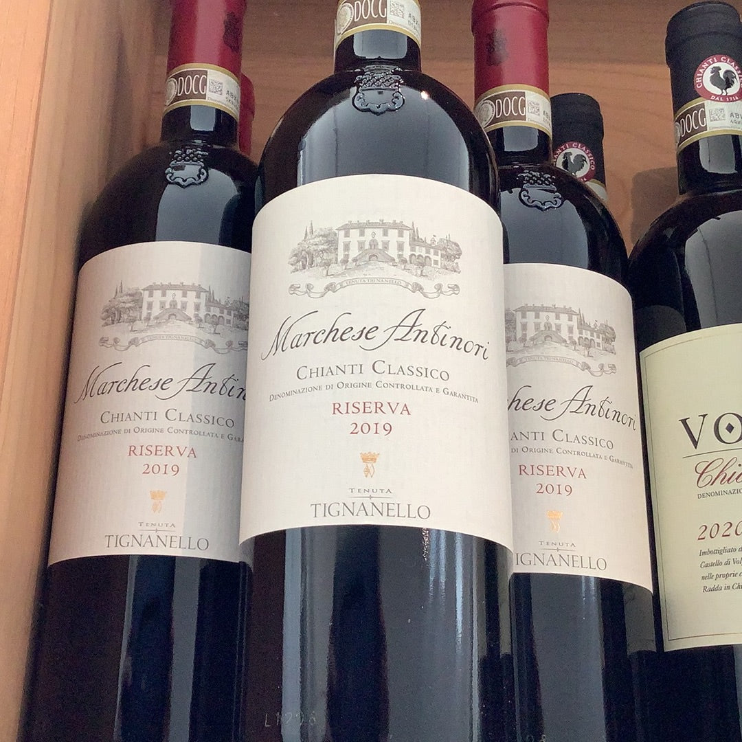 2020 Antinori Marchese CC Reserva