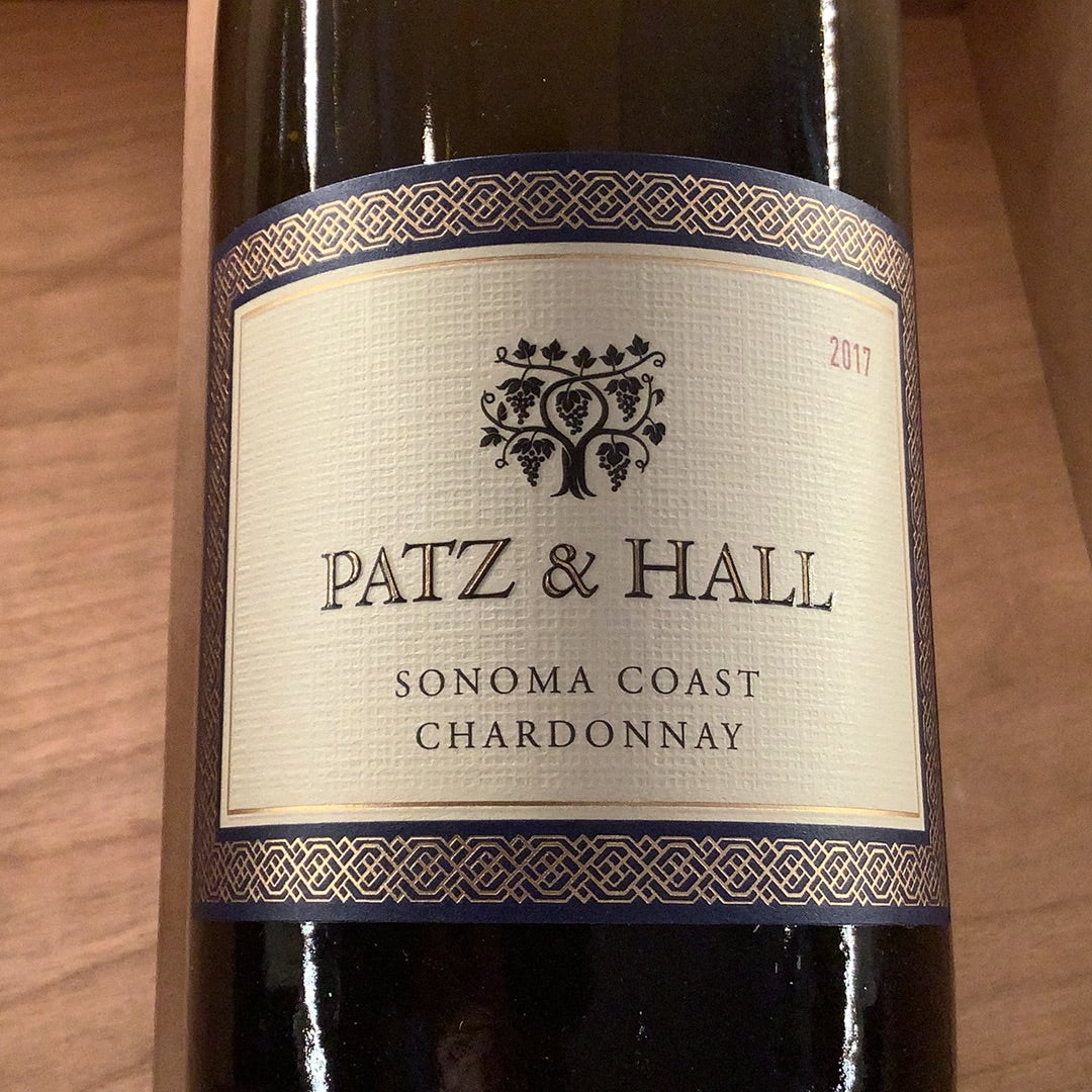 Patz & Hall Chard Son Coast