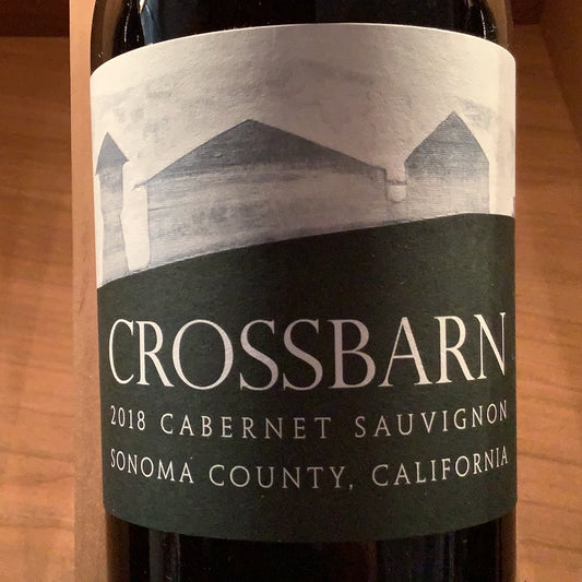 Paul Hobbs Crossbarn Cabernet