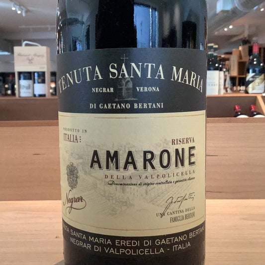 17 Tenuta Santa Maria Ris Amarone