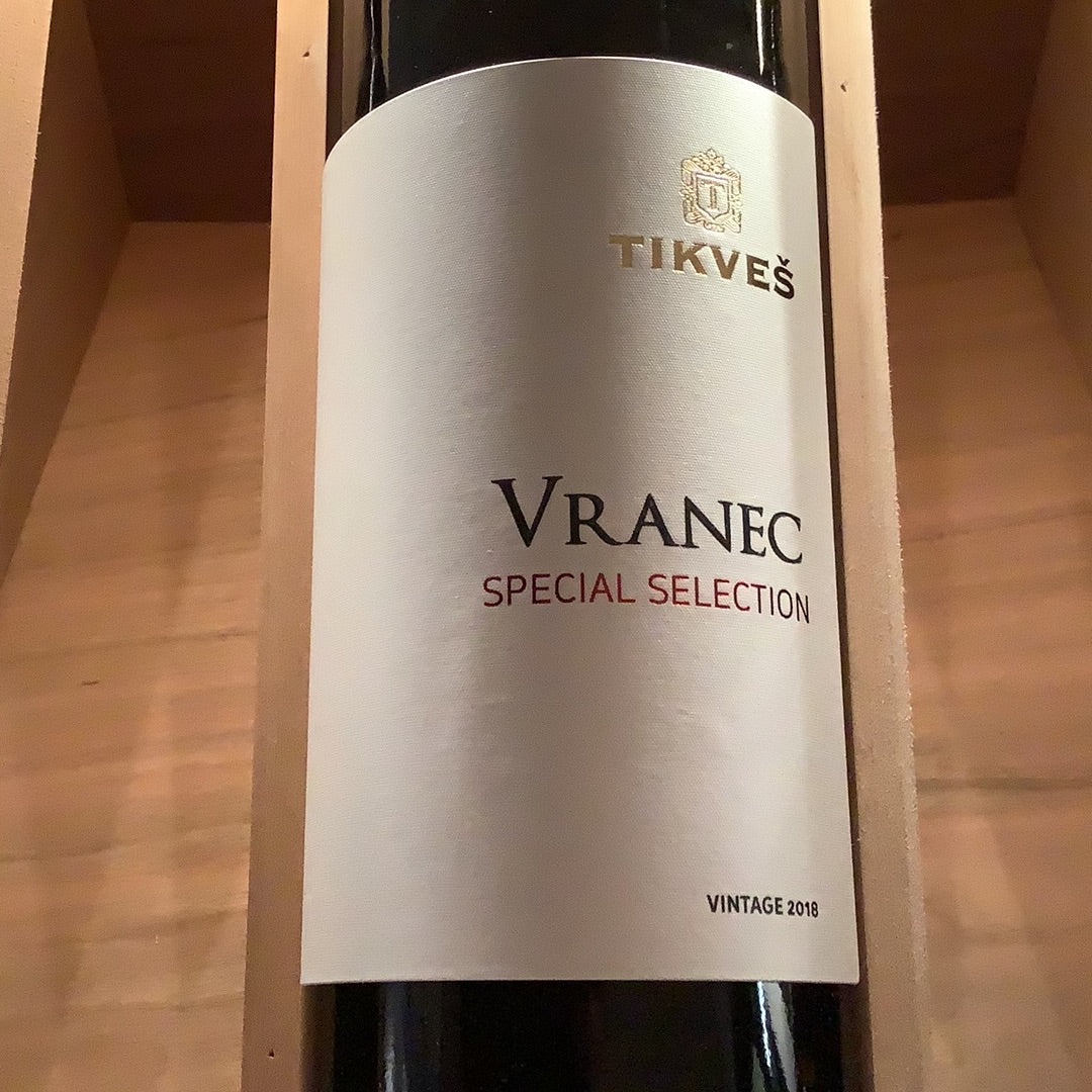 Tikves Spec Selection Macedonia