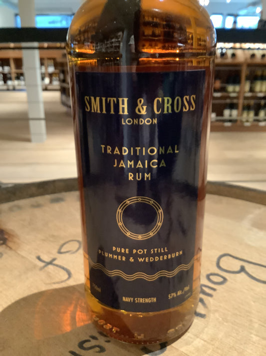 Smith & Cross Rum