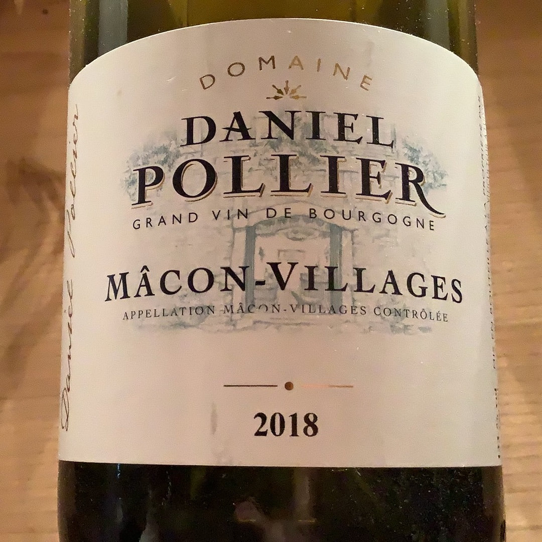 Domaine Daniel Pollier Macon Villages