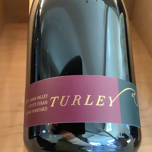 Turley Hayne Petite Sirah