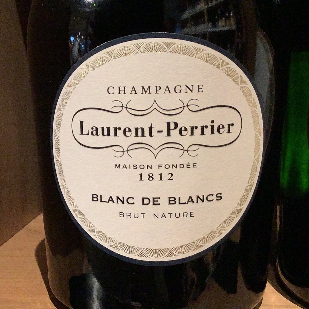 Laurent Perrier BDB Brut Nature