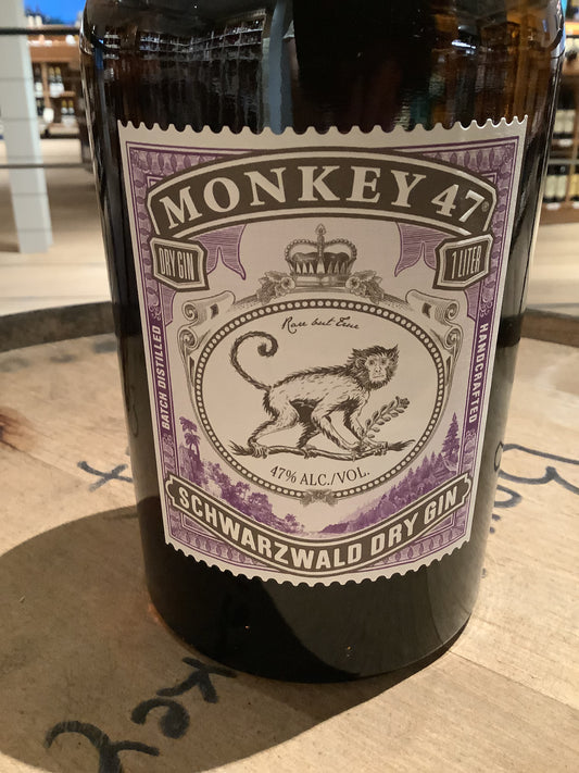 Monkey 47 Gin 1L