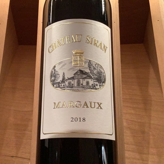 2018 Chateau Siran