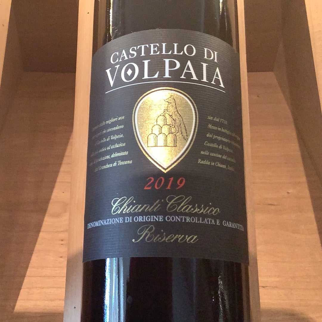 19 Volpaia Chianti Classico Reserva
