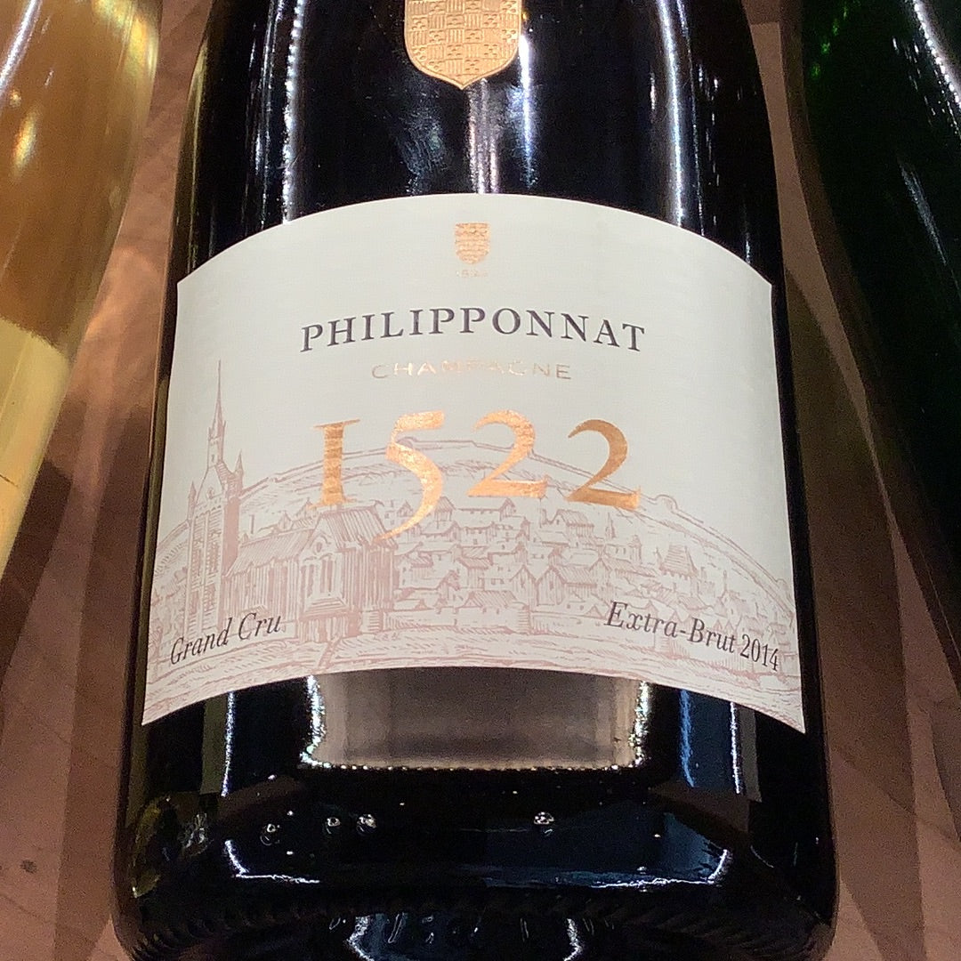 14 Philipponnat Cuvee 1522