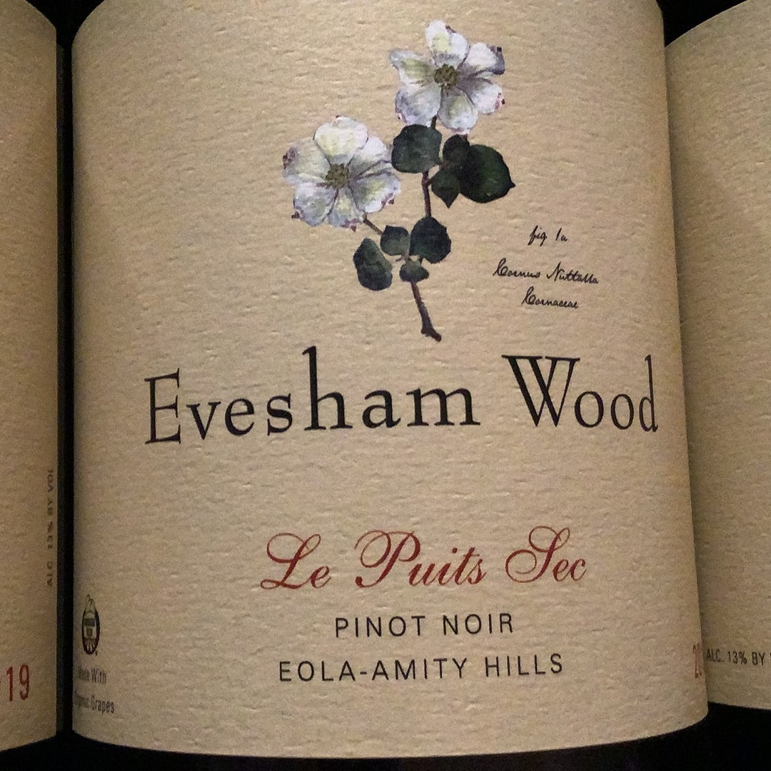 2019 Evesham Wood Le Puits Sec PN