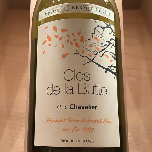 Eric Chevalier Muscadet Clos de la Butte