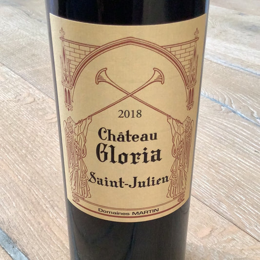 2018 Chateau Gloria