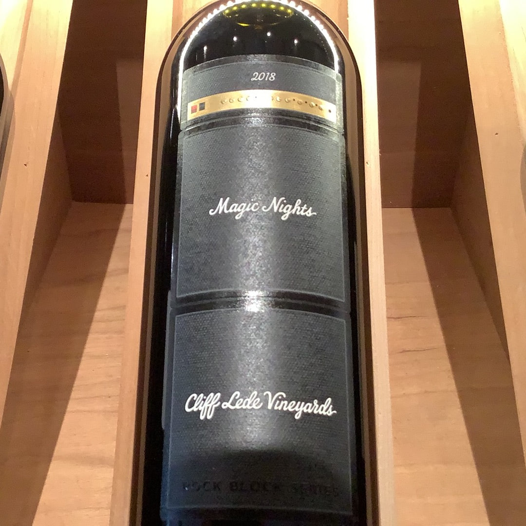18 Cliff Lede Magic Nights Cabernet