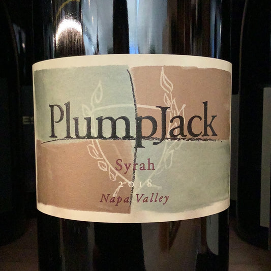Plumpjack Syrah 2021