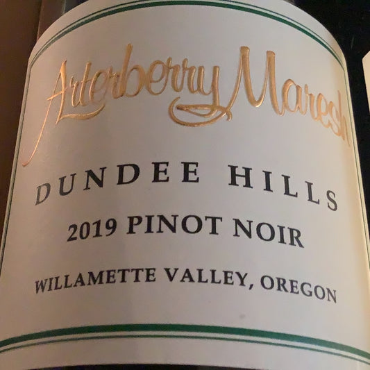 '23 Arterberry Maresh Dundee PN