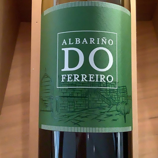 2024 Do Ferreiro Albarino