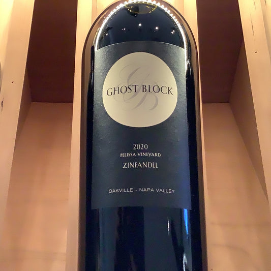 '22 Ghost Block Zin Pelissa
