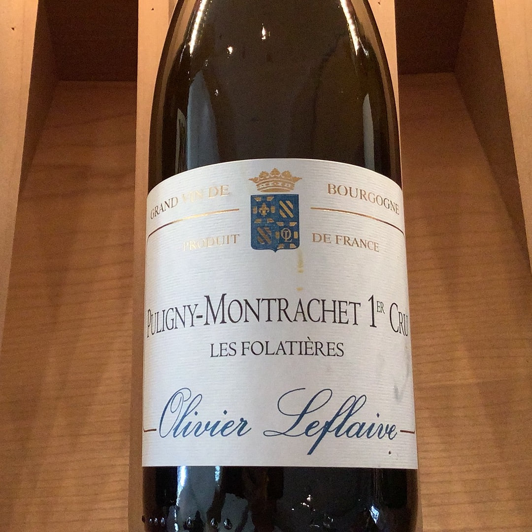 17 Olivier Leflaive Pul Mont Folatieres