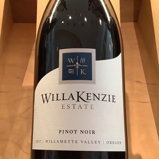 21 Willakenzie Pinot Noir Willamette