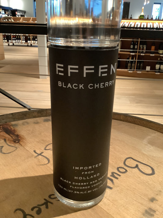 Effen Black Cherry Vodka