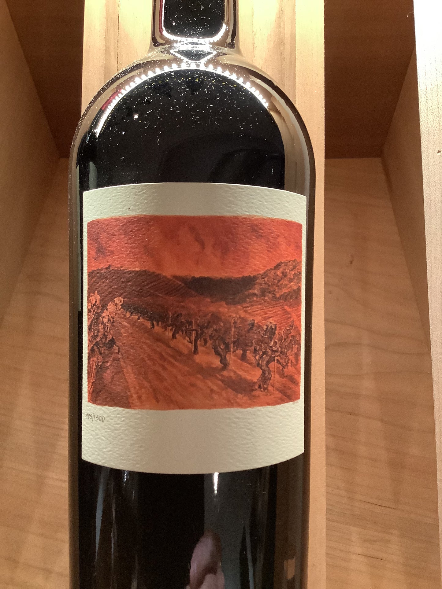 '20 Gagnon-Kennedy Zin Monte Rosso