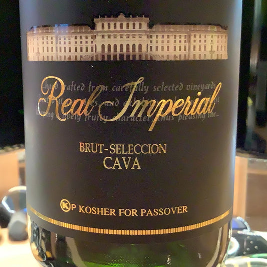 Real Imperial Cava Brut