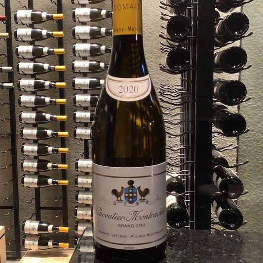 2020 Domaine Leflaive Chevalier-Montrachet