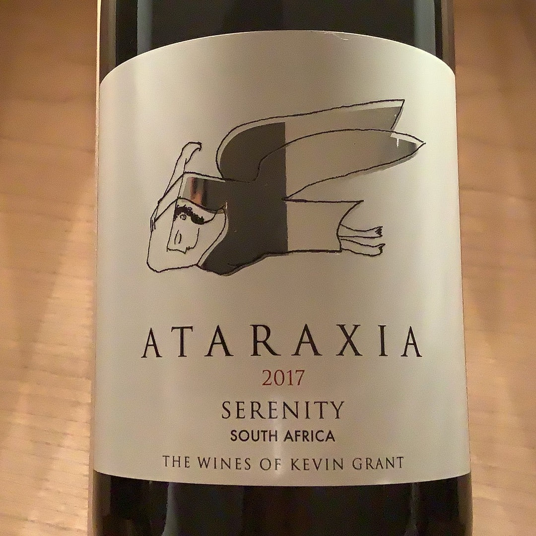 2017 Ataraxia Serenity Red