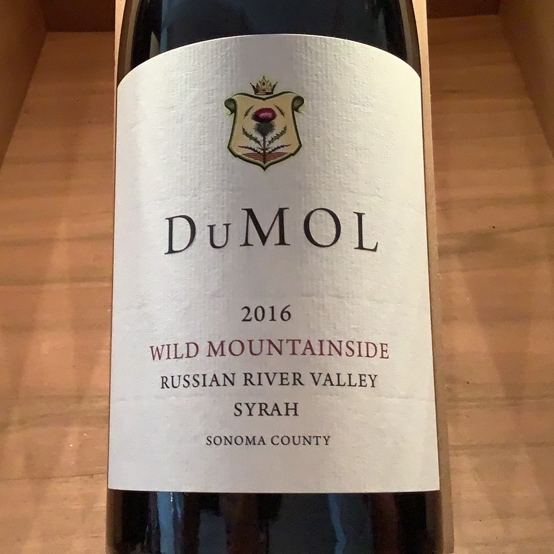 22 DuMol Wild Mtn Syrah