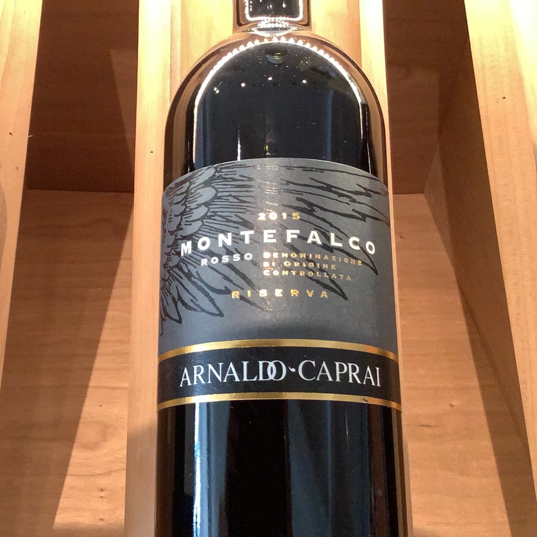 15 A. Caprai Montefalco Rosso Riserva