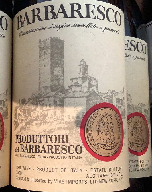 '20 Produttori Barbaresco Torre