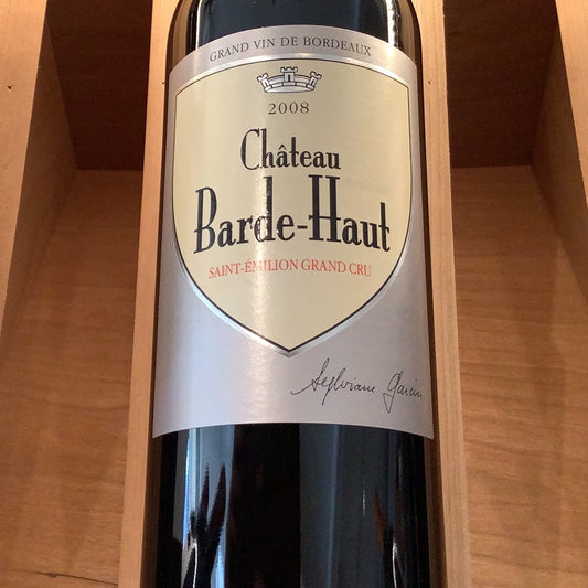 2008 Chateau Barde Haut