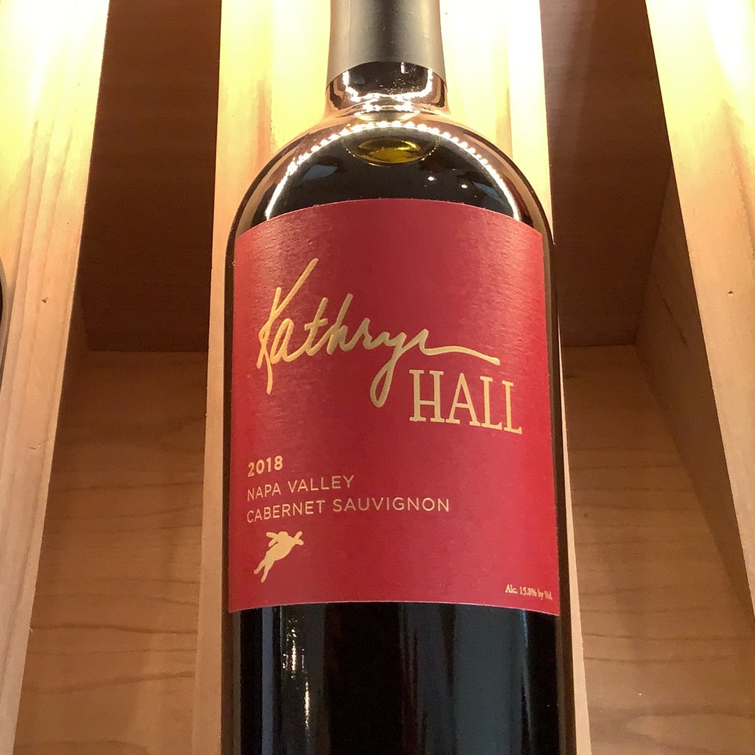 2019 Kathryn Hall Cab 750ml