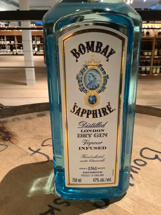 Bombay Sapphire Gin 750ml