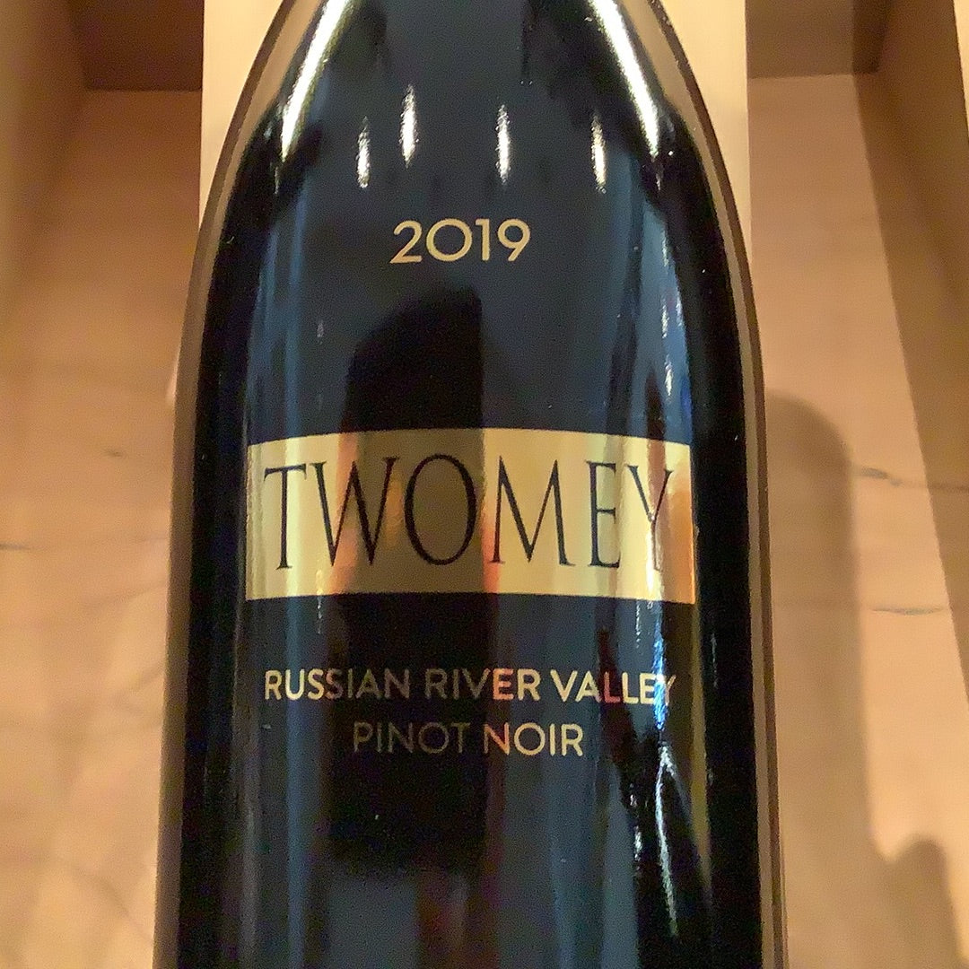 Twomey Pinot Noir RRV