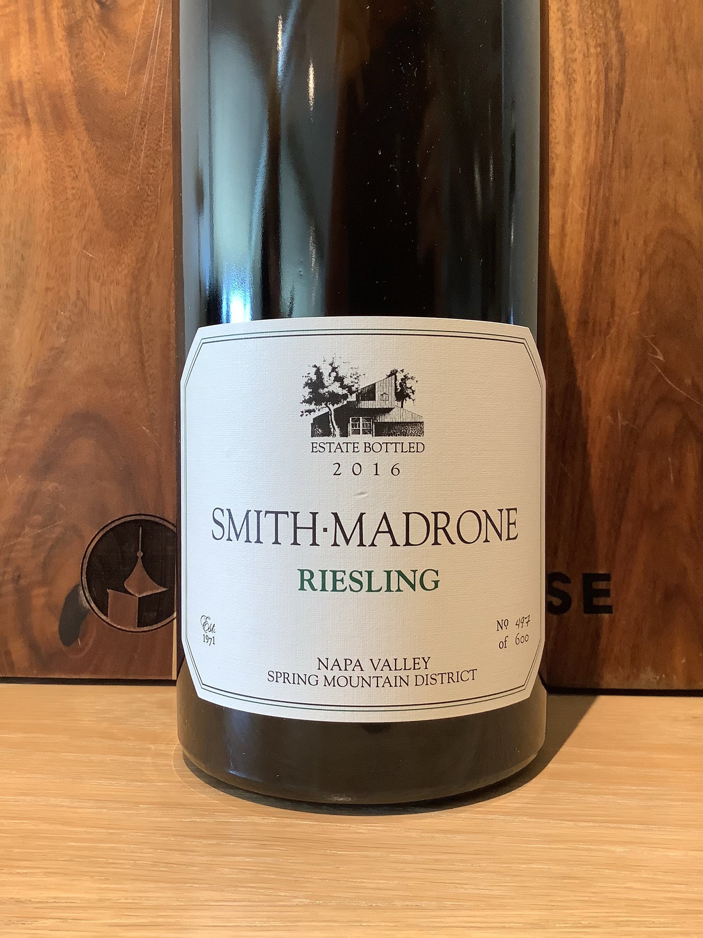 Smith-Madrone Estate Riesling 1.5L