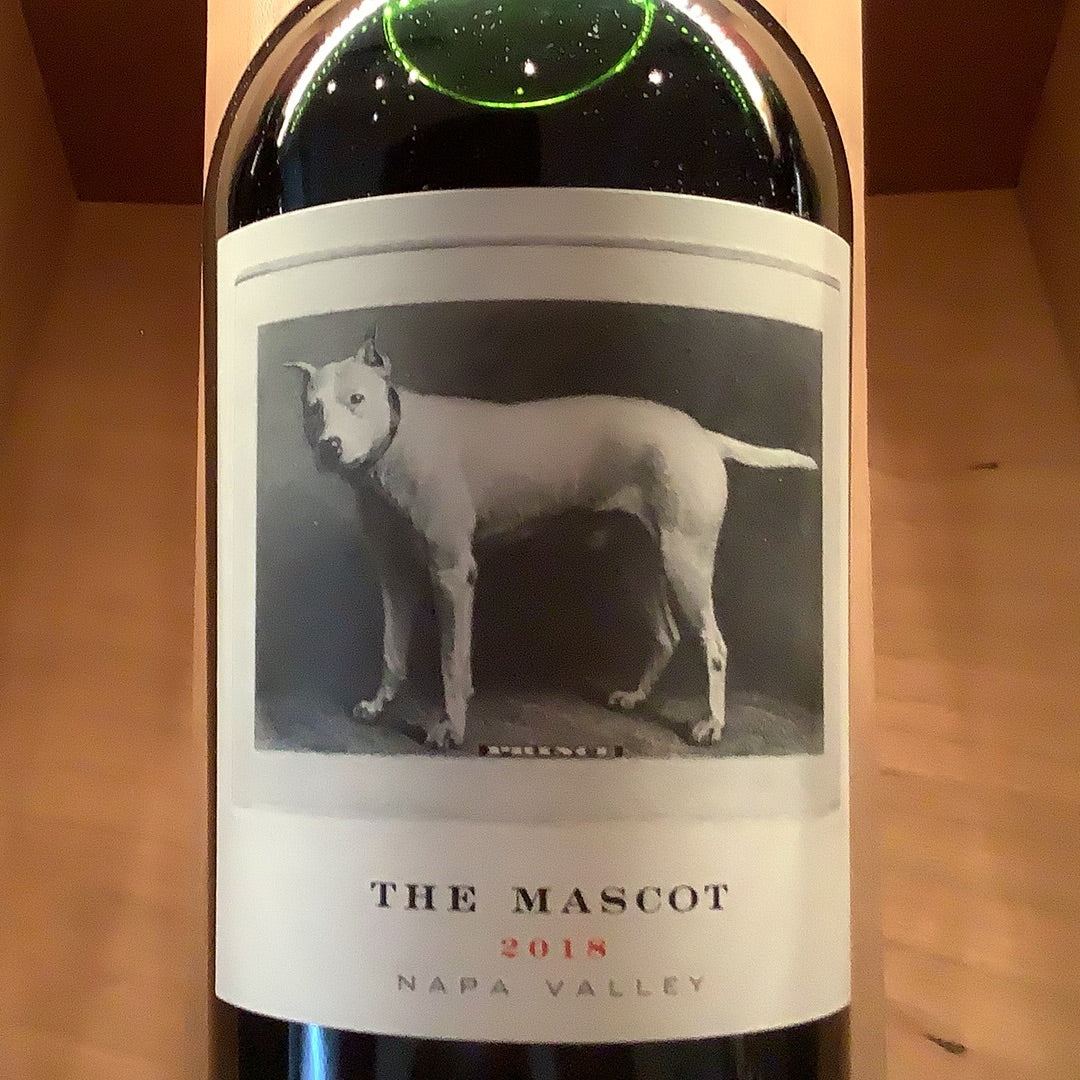 2018 The Mascot Cab Sauv