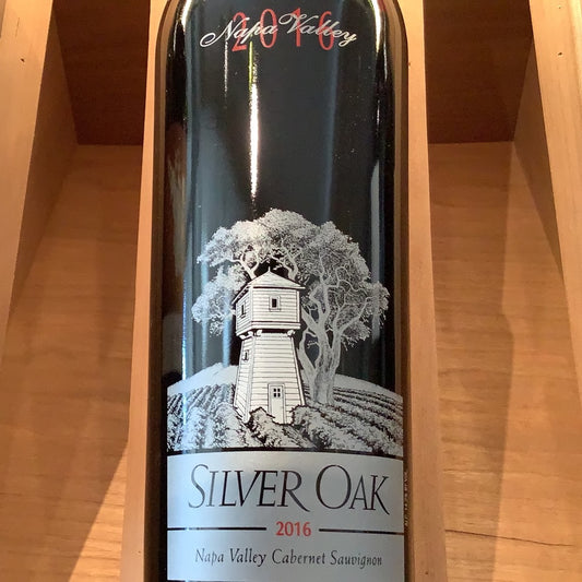 2019 Silver Oak Napa