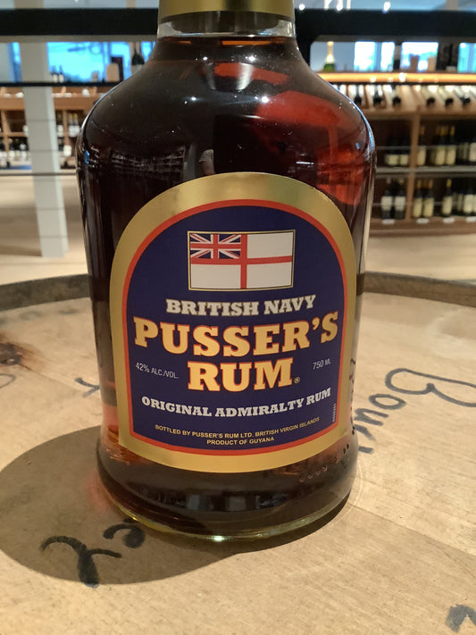 Pusser's British Rum